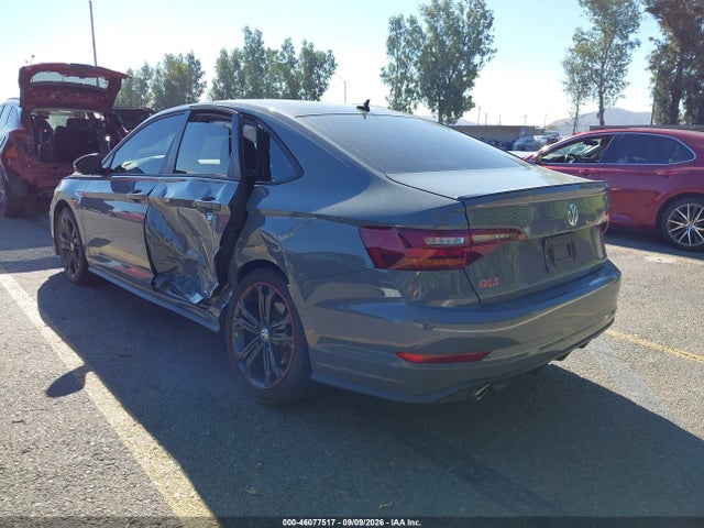 Aukcja sprzedaży 2019 Volkswagen Jetta Gli, vin: 3VW5T7BUXKM209975, numer aukcji: 46077517