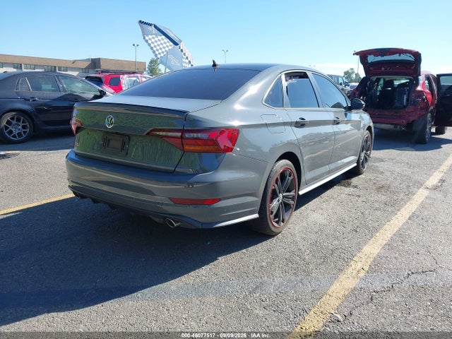 Aukcja sprzedaży 2019 Volkswagen Jetta Gli, vin: 3VW5T7BUXKM209975, numer aukcji: 46077517