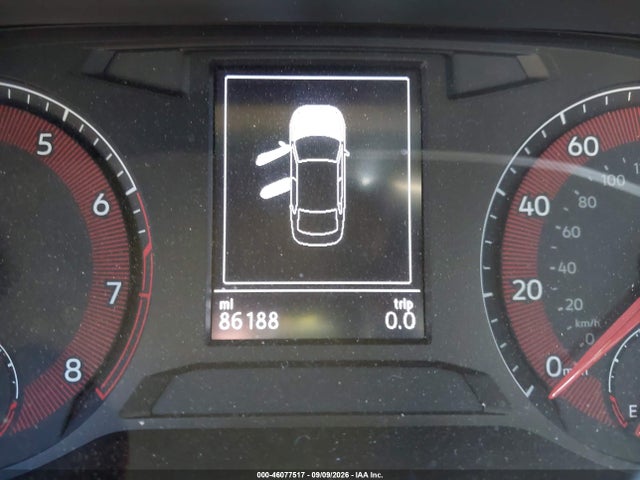 Aukcja sprzedaży 2019 Volkswagen Jetta Gli, vin: 3VW5T7BUXKM209975, numer aukcji: 46077517