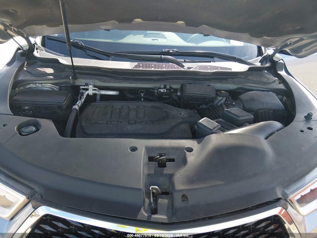 2020 Acura Mdx Technology Package მანქანა იყიდება აუქციონზე, vin: 5J8YD4H55LL008713, აუქციონის ნომერი: 46077518