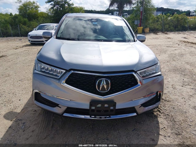 2020 Acura Mdx Technology Package მანქანა იყიდება აუქციონზე, vin: 5J8YD4H55LL008713, აუქციონის ნომერი: 46077518