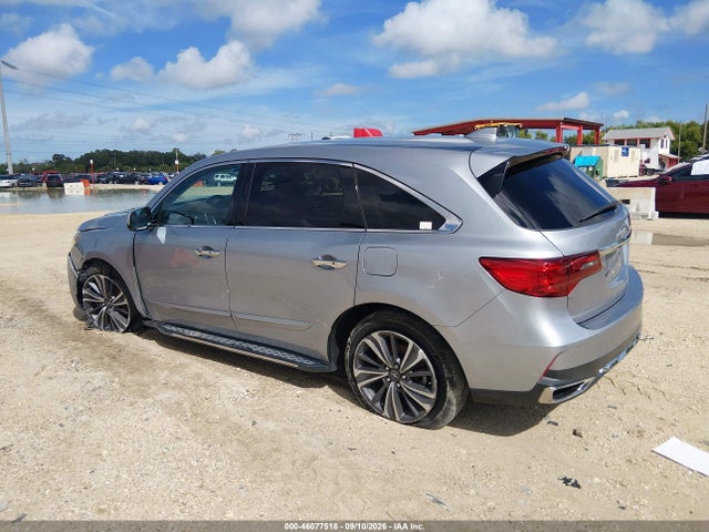 2020 Acura Mdx Technology Package მანქანა იყიდება აუქციონზე, vin: 5J8YD4H55LL008713, აუქციონის ნომერი: 46077518