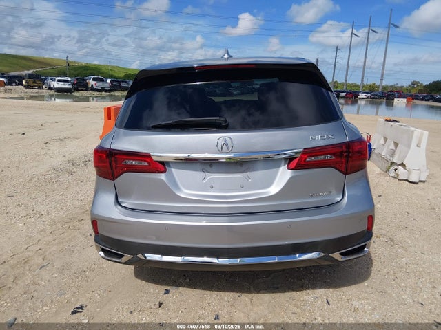 2020 Acura Mdx Technology Package მანქანა იყიდება აუქციონზე, vin: 5J8YD4H55LL008713, აუქციონის ნომერი: 46077518