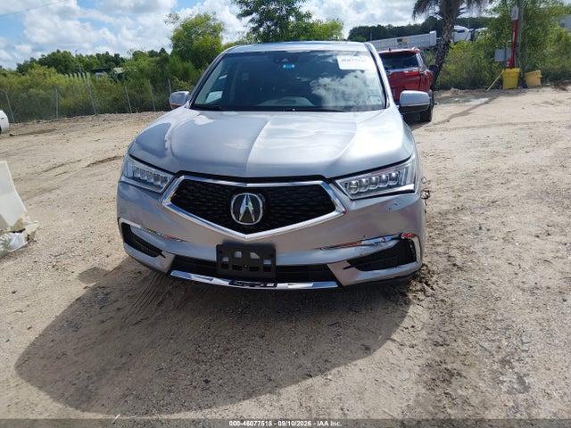 2020 Acura Mdx Technology Package მანქანა იყიდება აუქციონზე, vin: 5J8YD4H55LL008713, აუქციონის ნომერი: 46077518
