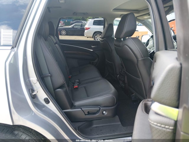 2020 Acura Mdx Technology Package მანქანა იყიდება აუქციონზე, vin: 5J8YD4H55LL008713, აუქციონის ნომერი: 46077518