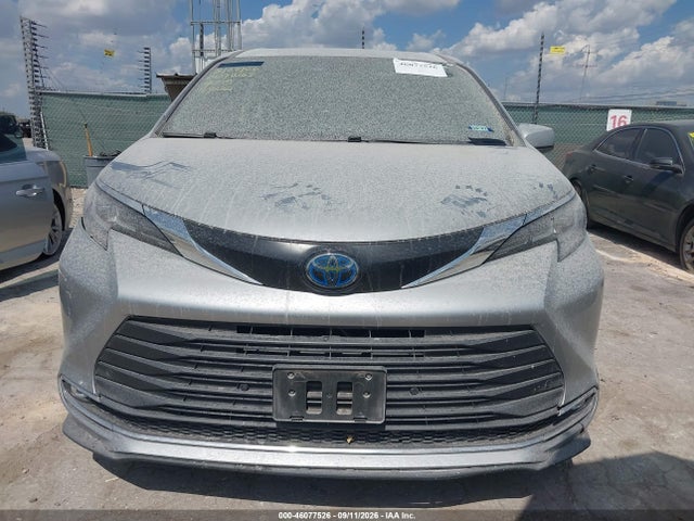 Продаж на аукціоні авто 2023 Toyota Sienna Xle, vin: 5TDYRKEC8PS167222, номер лоту: 46077526