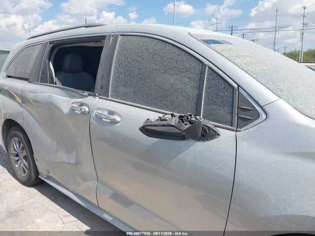Продаж на аукціоні авто 2023 Toyota Sienna Xle, vin: 5TDYRKEC8PS167222, номер лоту: 46077526