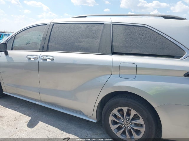 Продаж на аукціоні авто 2023 Toyota Sienna Xle, vin: 5TDYRKEC8PS167222, номер лоту: 46077526