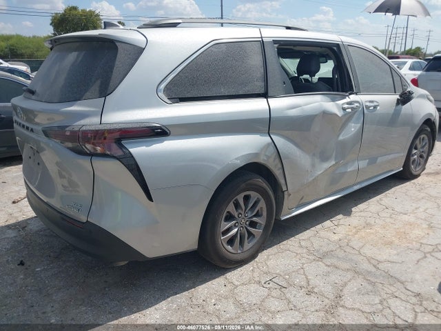 Продаж на аукціоні авто 2023 Toyota Sienna Xle, vin: 5TDYRKEC8PS167222, номер лоту: 46077526