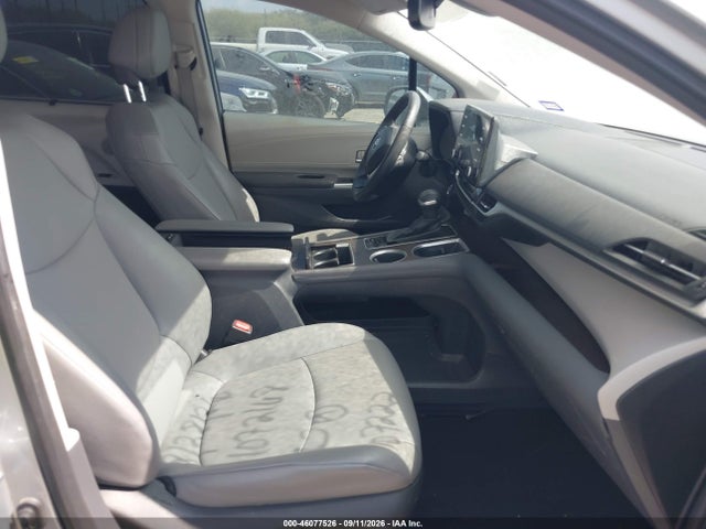 Продаж на аукціоні авто 2023 Toyota Sienna Xle, vin: 5TDYRKEC8PS167222, номер лоту: 46077526