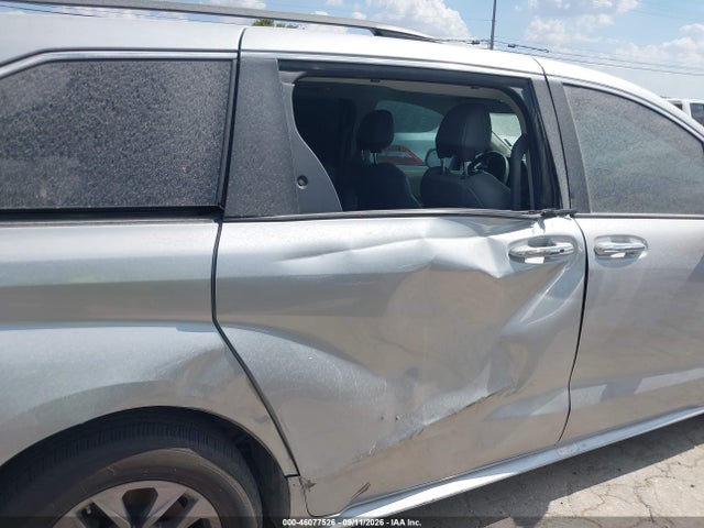 Продаж на аукціоні авто 2023 Toyota Sienna Xle, vin: 5TDYRKEC8PS167222, номер лоту: 46077526