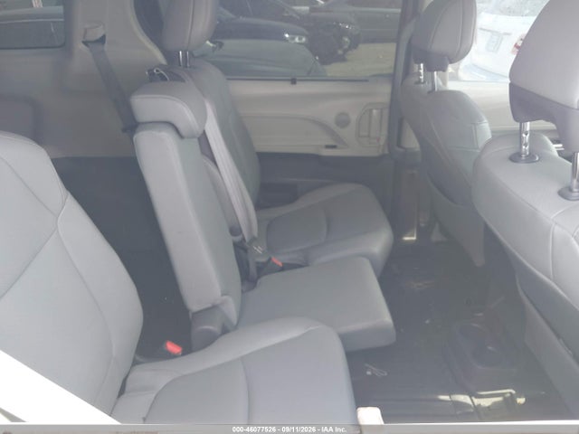 Продаж на аукціоні авто 2023 Toyota Sienna Xle, vin: 5TDYRKEC8PS167222, номер лоту: 46077526