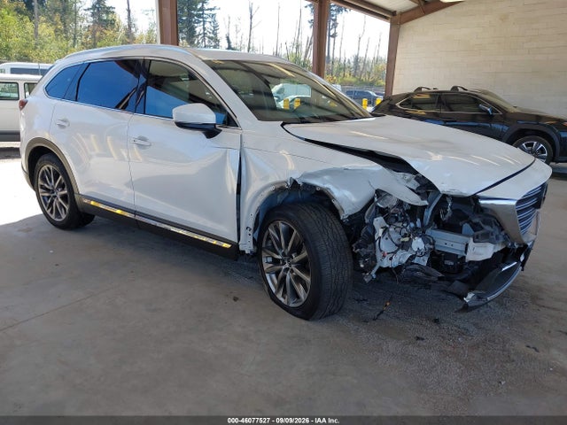 Mazda Cx-9 Grand Touring 2016 JM3TCBDY1G0123985 головне зображення