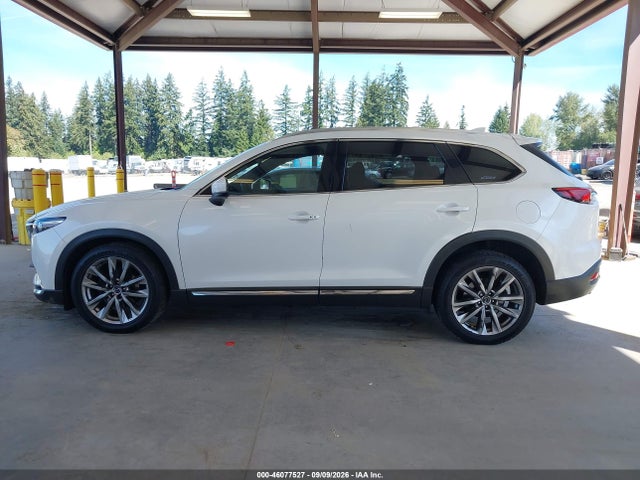 JM3TCBDY1G0123985 Mazda Cx-9 Grand Touring
