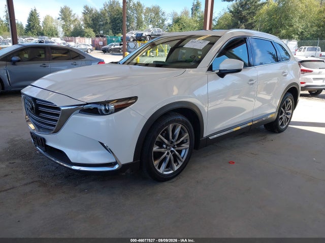 JM3TCBDY1G0123985 Mazda Cx-9 Grand Touring