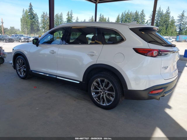 JM3TCBDY1G0123985 Mazda Cx-9 Grand Touring