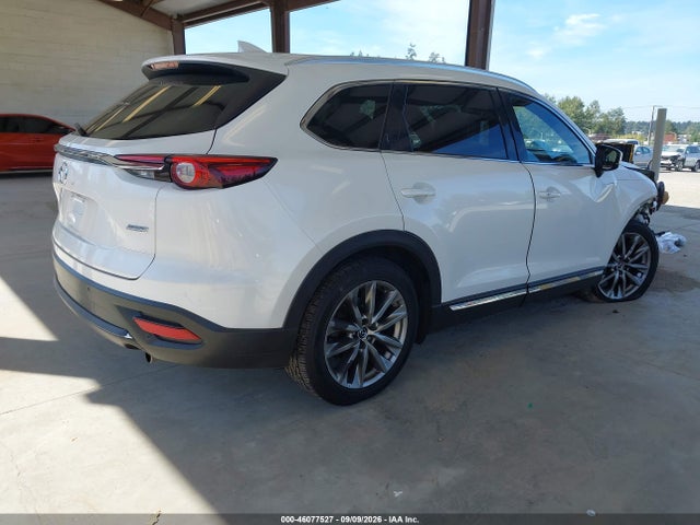 JM3TCBDY1G0123985 Mazda Cx-9 Grand Touring