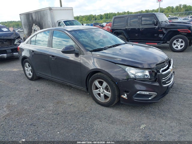Aukcja sprzedaży 2015 Chevrolet Cruze 1lt Auto, vin: 1G1PC5SB5F7224178, numer aukcji: 46077530