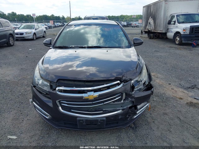 Aukcja sprzedaży 2015 Chevrolet Cruze 1lt Auto, vin: 1G1PC5SB5F7224178, numer aukcji: 46077530