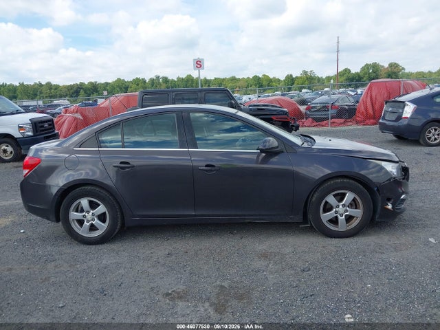 Aukcja sprzedaży 2015 Chevrolet Cruze 1lt Auto, vin: 1G1PC5SB5F7224178, numer aukcji: 46077530