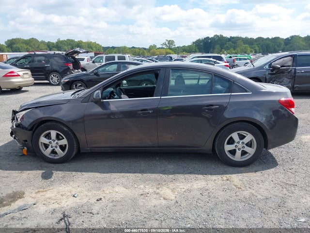 Aukcja sprzedaży 2015 Chevrolet Cruze 1lt Auto, vin: 1G1PC5SB5F7224178, numer aukcji: 46077530