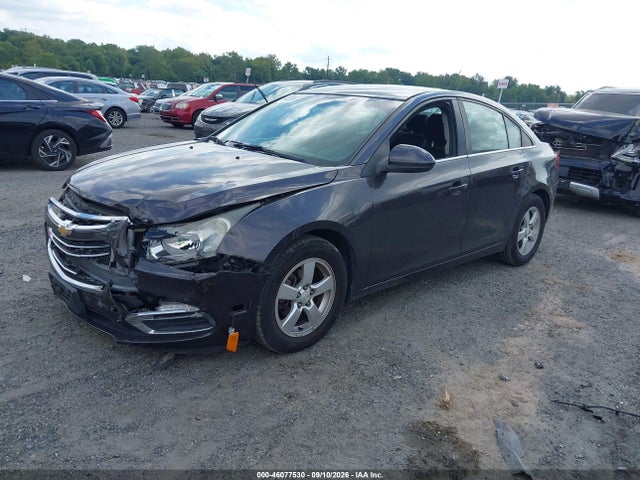 Aukcja sprzedaży 2015 Chevrolet Cruze 1lt Auto, vin: 1G1PC5SB5F7224178, numer aukcji: 46077530