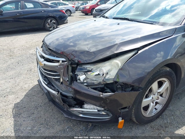 Aukcja sprzedaży 2015 Chevrolet Cruze 1lt Auto, vin: 1G1PC5SB5F7224178, numer aukcji: 46077530