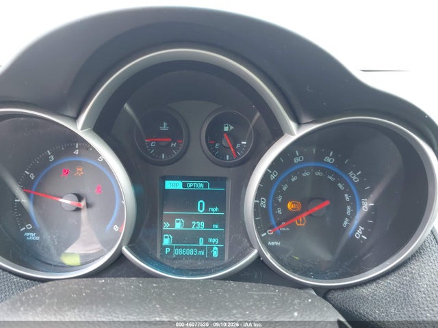 Aukcja sprzedaży 2015 Chevrolet Cruze 1lt Auto, vin: 1G1PC5SB5F7224178, numer aukcji: 46077530