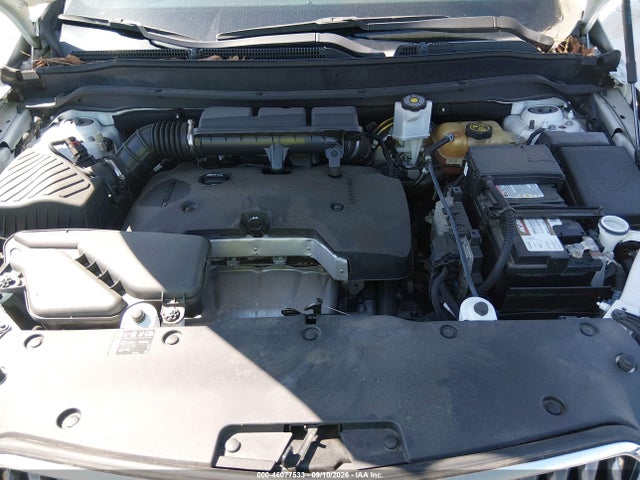 2018 Buick Envision Essence მანქანა იყიდება აუქციონზე, vin: LRBFX1SAXJD115733, აუქციონის ნომერი: 46077533
