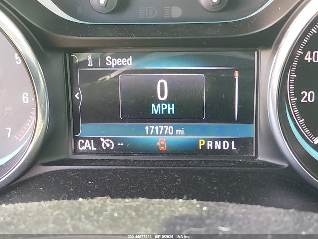 2018 Buick Envision Essence მანქანა იყიდება აუქციონზე, vin: LRBFX1SAXJD115733, აუქციონის ნომერი: 46077533
