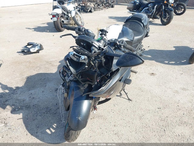 46077534 :رقم المزاد ، JKBZXNJ12GA001121 vin ، 2016 Kawasaki Zx1400 J مزاد بيع