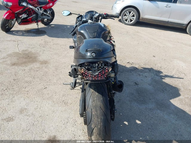 46077534 :رقم المزاد ، JKBZXNJ12GA001121 vin ، 2016 Kawasaki Zx1400 J مزاد بيع
