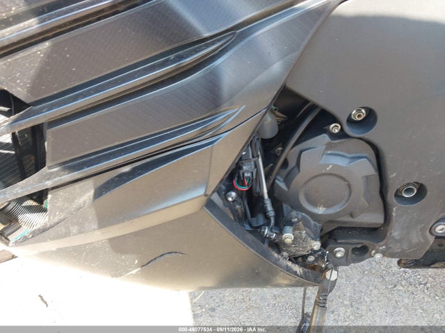 46077534 :رقم المزاد ، JKBZXNJ12GA001121 vin ، 2016 Kawasaki Zx1400 J مزاد بيع