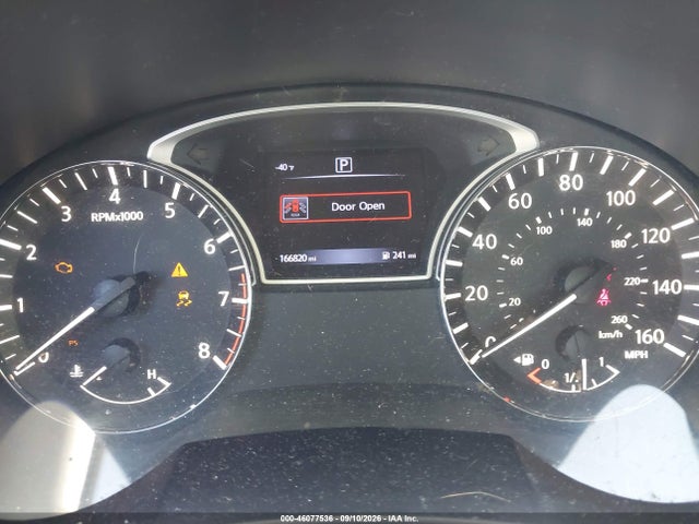 46077536 :رقم المزاد ، 1N4AL3AP1GN315854 vin ، 2016 Nissan Altima 2.5/2.5 S/2.5 Sl/2.5 Sr/2.5 Sv مزاد بيع