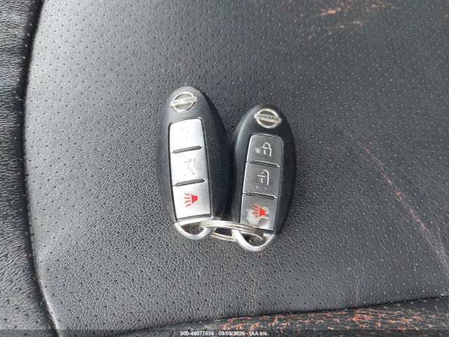 2008 Nissan Rogue Sl მანქანა იყიდება აუქციონზე, vin: JN8AS58V48W125477, აუქციონის ნომერი: 46077538