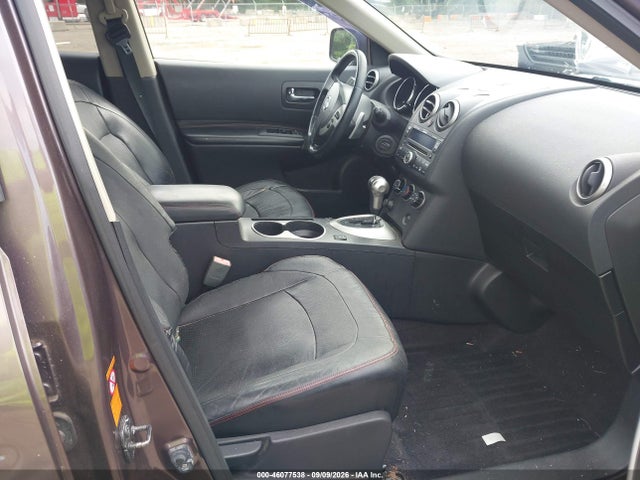2008 Nissan Rogue Sl მანქანა იყიდება აუქციონზე, vin: JN8AS58V48W125477, აუქციონის ნომერი: 46077538