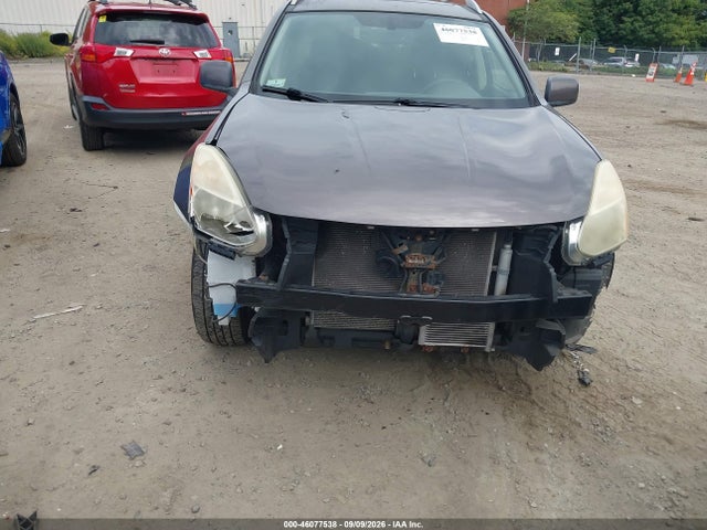 2008 Nissan Rogue Sl მანქანა იყიდება აუქციონზე, vin: JN8AS58V48W125477, აუქციონის ნომერი: 46077538