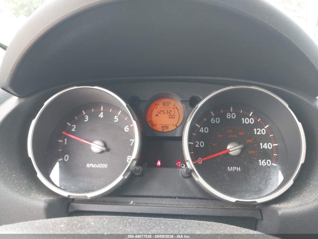 2008 Nissan Rogue Sl მანქანა იყიდება აუქციონზე, vin: JN8AS58V48W125477, აუქციონის ნომერი: 46077538