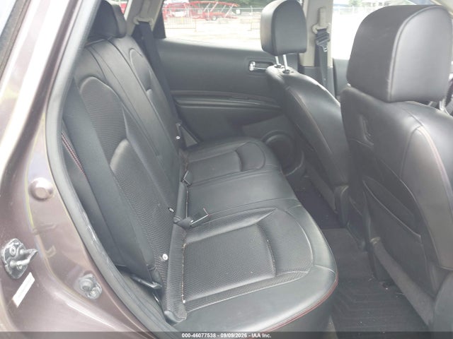 2008 Nissan Rogue Sl მანქანა იყიდება აუქციონზე, vin: JN8AS58V48W125477, აუქციონის ნომერი: 46077538