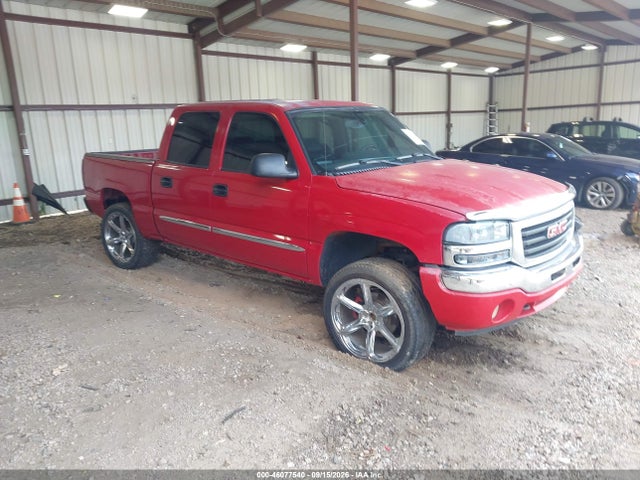 Auction sale of the 2005 Gmc Sierra 1500 Sle, vin: 2GTEC13T751305449, lot number: 46077540