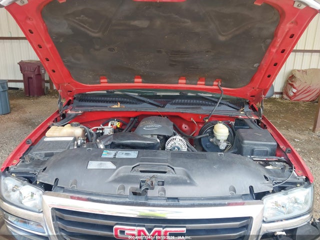 Aukcja sprzedaży 2005 Gmc Sierra 1500 Sle, vin: 2GTEC13T751305449, numer aukcji: 46077540