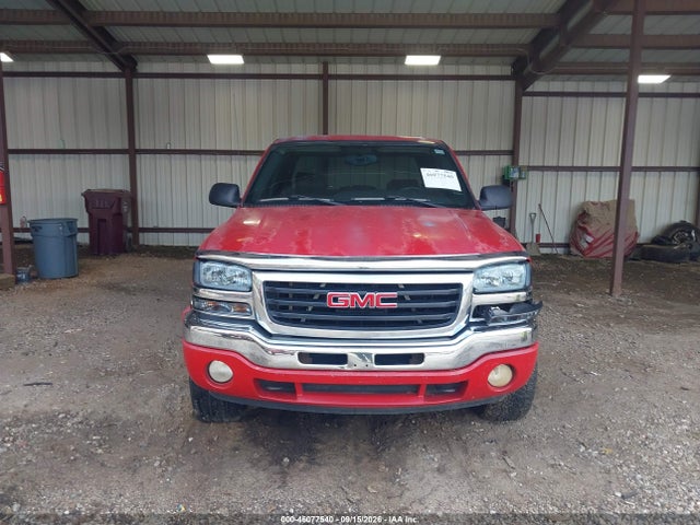 Aukcja sprzedaży 2005 Gmc Sierra 1500 Sle, vin: 2GTEC13T751305449, numer aukcji: 46077540