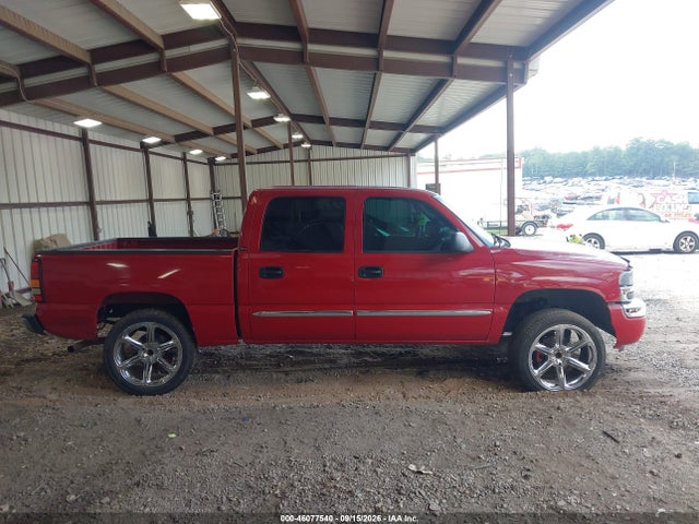 Aukcja sprzedaży 2005 Gmc Sierra 1500 Sle, vin: 2GTEC13T751305449, numer aukcji: 46077540