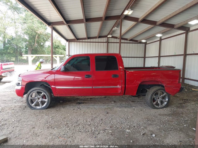 Aukcja sprzedaży 2005 Gmc Sierra 1500 Sle, vin: 2GTEC13T751305449, numer aukcji: 46077540