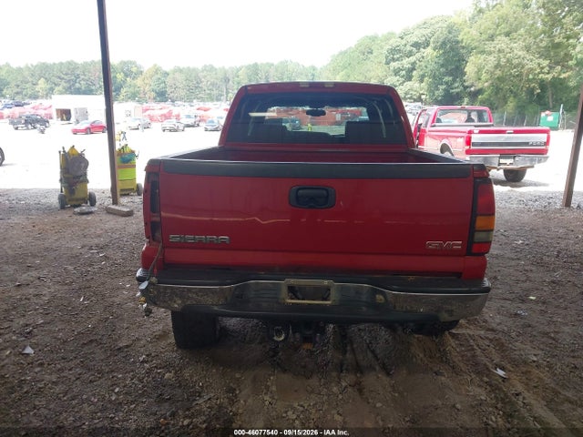 Aukcja sprzedaży 2005 Gmc Sierra 1500 Sle, vin: 2GTEC13T751305449, numer aukcji: 46077540