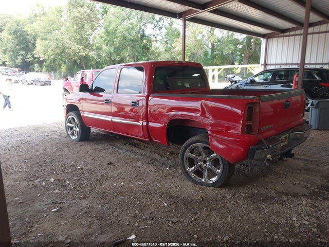 Aukcja sprzedaży 2005 Gmc Sierra 1500 Sle, vin: 2GTEC13T751305449, numer aukcji: 46077540