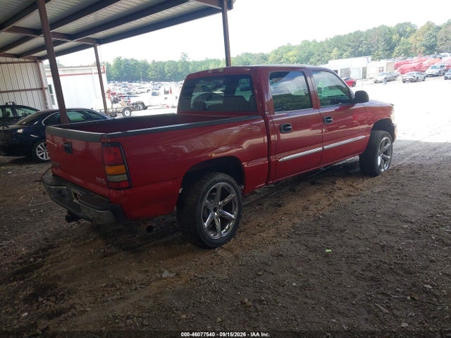 Aukcja sprzedaży 2005 Gmc Sierra 1500 Sle, vin: 2GTEC13T751305449, numer aukcji: 46077540