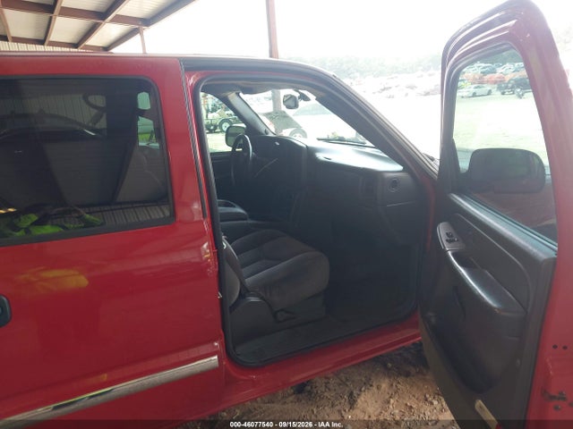 Aukcja sprzedaży 2005 Gmc Sierra 1500 Sle, vin: 2GTEC13T751305449, numer aukcji: 46077540