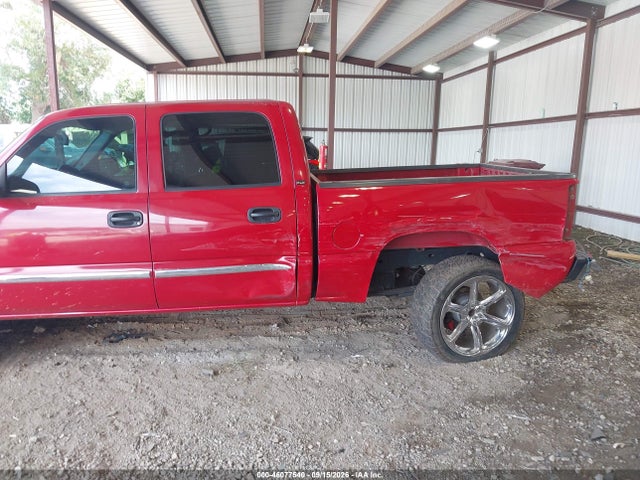 Aukcja sprzedaży 2005 Gmc Sierra 1500 Sle, vin: 2GTEC13T751305449, numer aukcji: 46077540