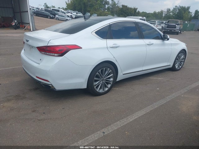 KMHGN4JE1GU133687 Hyundai Genesis 3.8